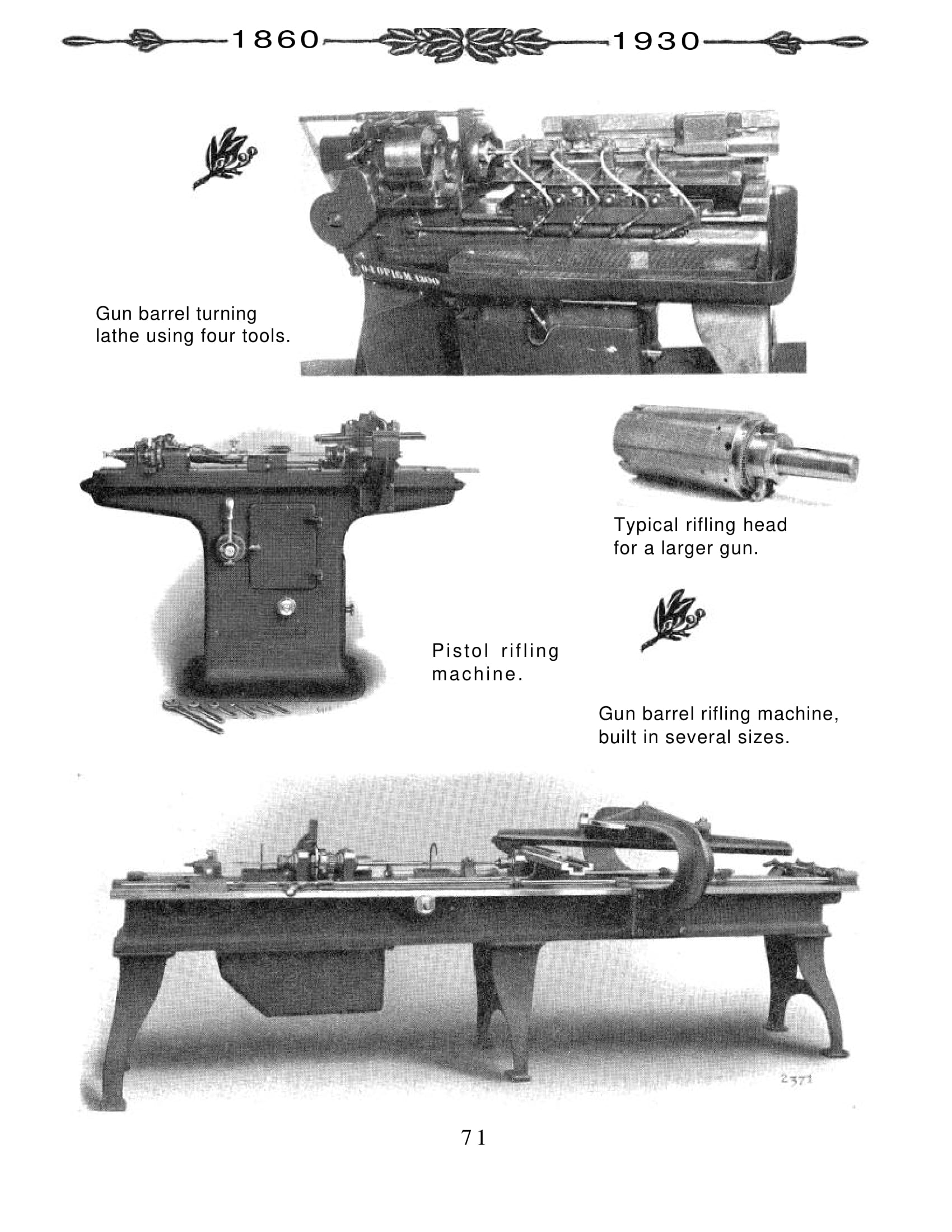 History | Pratt & Whitney Measurement Systems